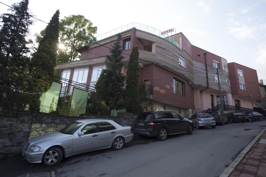 Green Hotel Alexander Palace Sofia Luaran gambar
