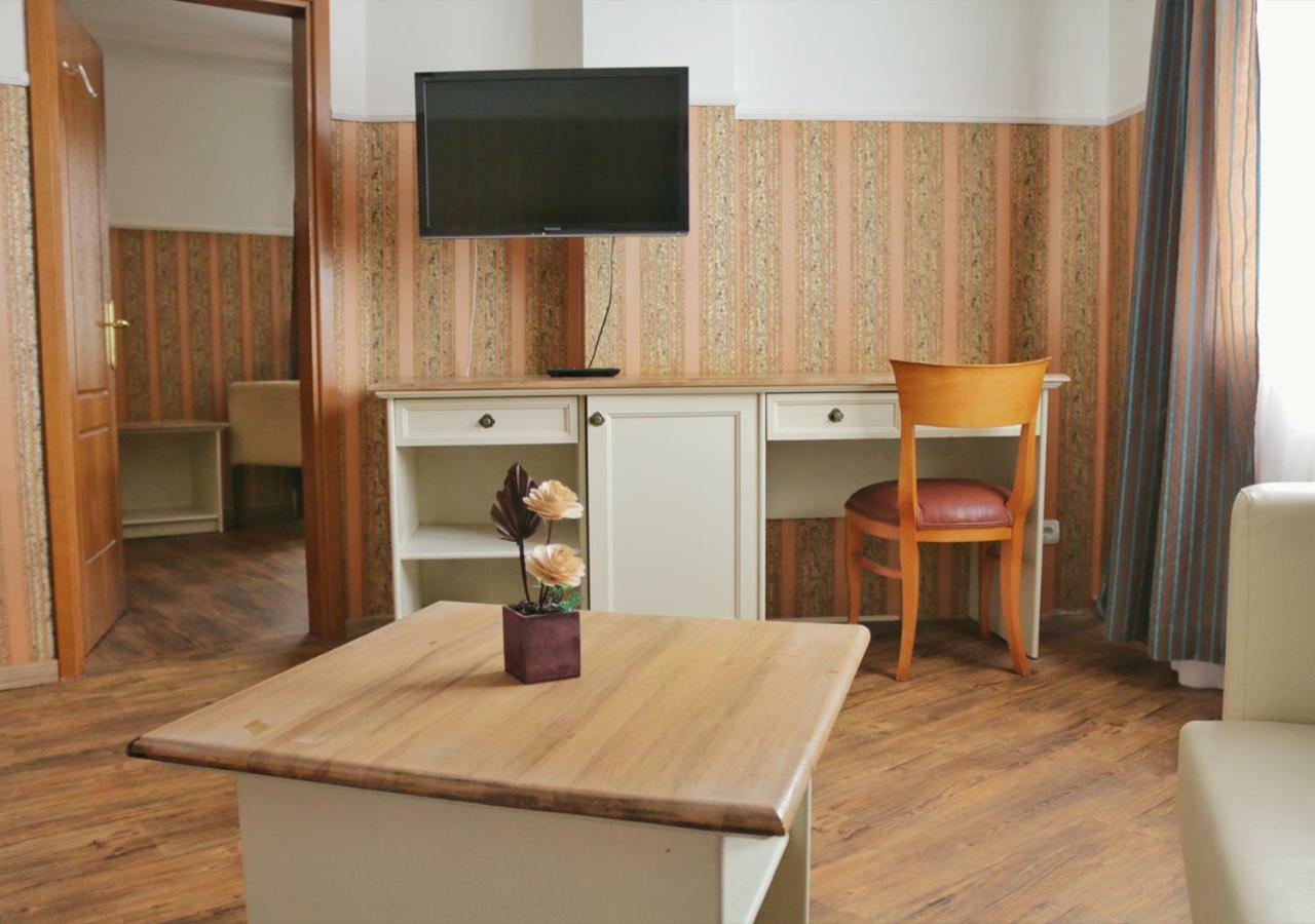 Green Hotel Alexander Palace Sofia Luaran gambar